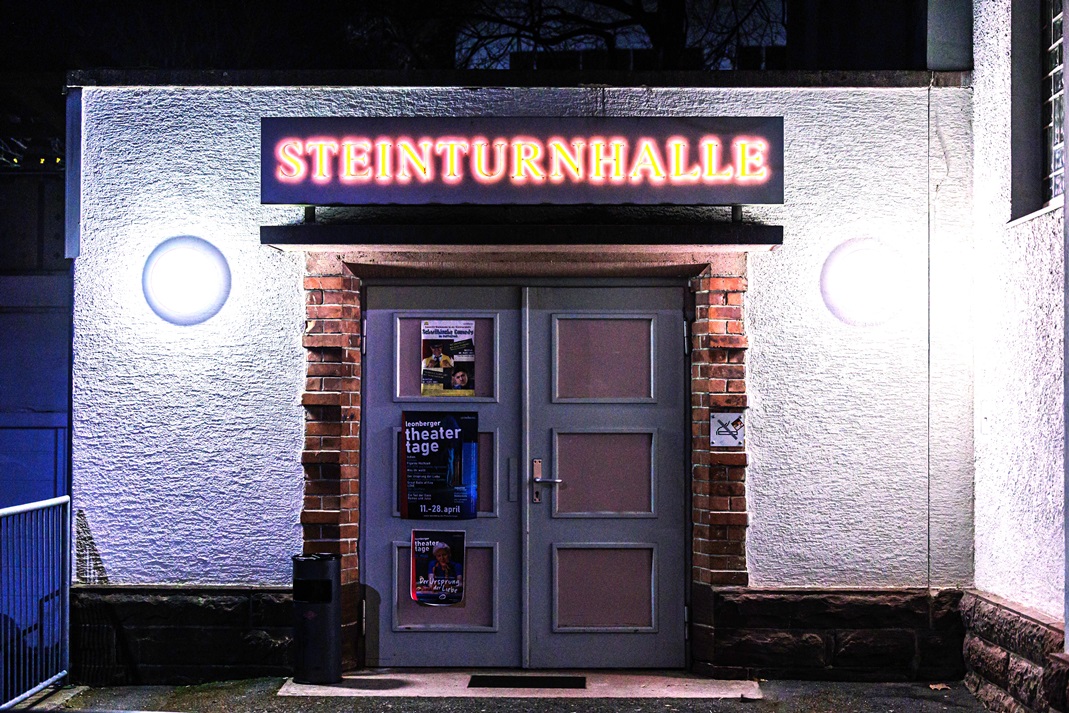Fotogalerie: Erstes Kabarett-Wochenende in der Steinturnhalle